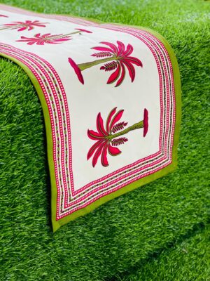 Cotton Table Runners - Image 17