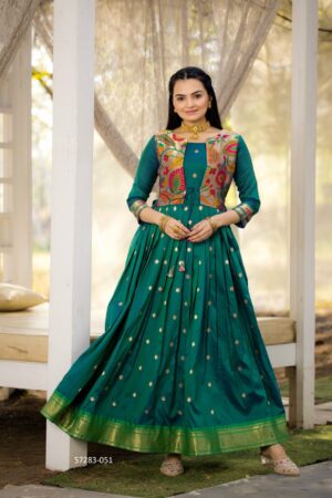 Readymade Gown - Image 4
