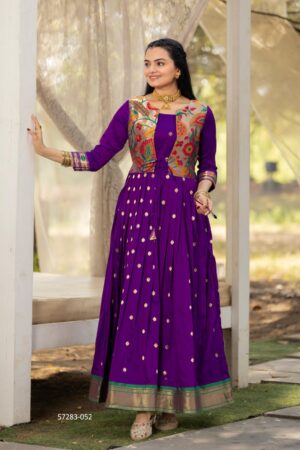 Readymade Gown - Image 7