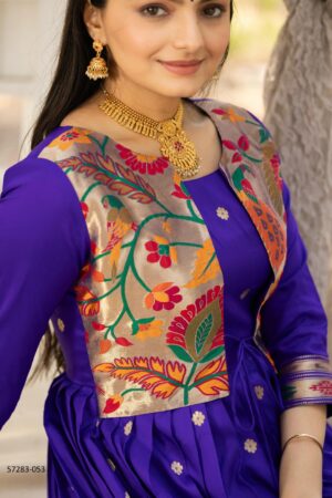 Readymade Gown - Image 11