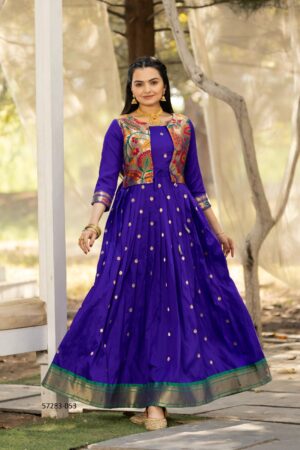 Readymade Gown - Image 10