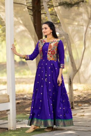 Readymade Gown - Image 9