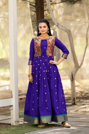 Readymade Gown