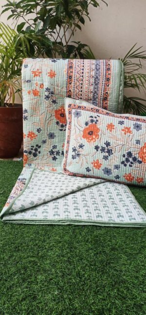 Reversible Quilt - Image 7