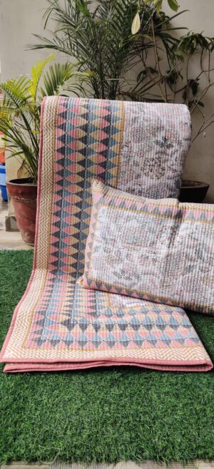 Reversible Quilt - Image 3