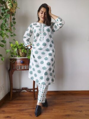 Kurti Pant Set - Image 18