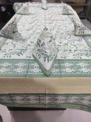 Cotton Table Cover - Image 10