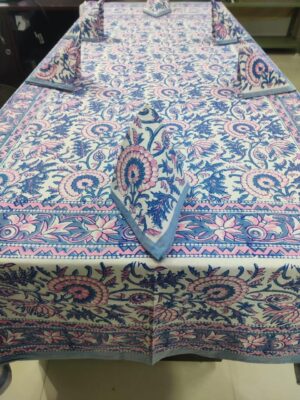 Cotton Table Cover - Image 7
