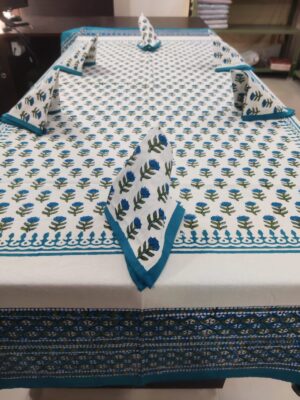 Cotton Table Cover - Image 5