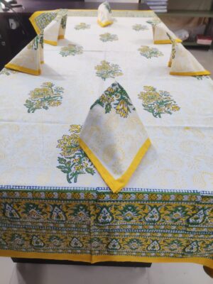 Cotton Table Cover