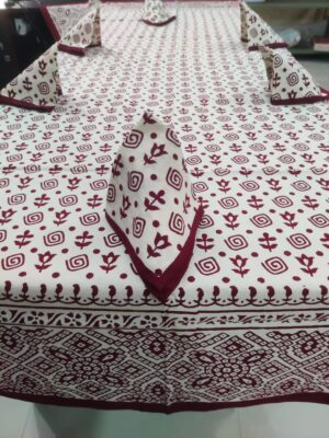 Cotton Table Cover - Image 8