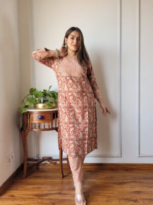 Kurti Pant Set - Image 30