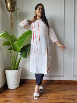 Kurti Pant Set - Image 19