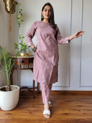 Kurti Pant Set - Image 14