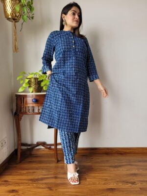 Kurti Pant Set - Image 3