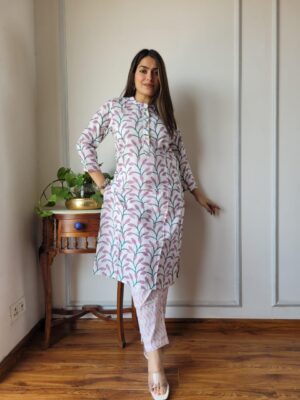 Kurti Pant Set - Image 24
