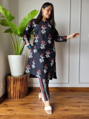 Kurti Pant Set - Image 29