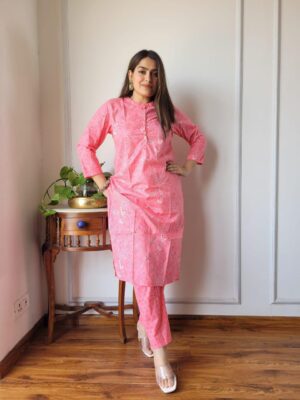 Kurti Pant Set - Image 25