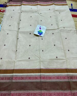 Kancheepuram Cotton Saree - Image 6