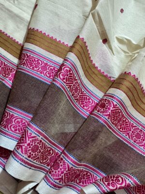 Kancheepuram Cotton Saree - Image 19