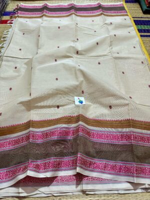Kancheepuram Cotton Saree - Image 8