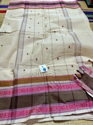 Kancheepuram Cotton Saree - Image 10
