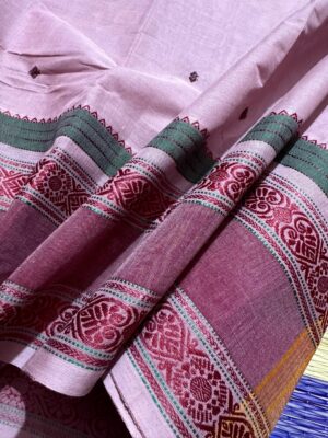 Kancheepuram Cotton Saree - Image 33