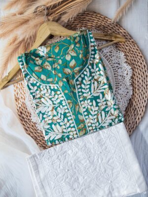 Chinkankari Mulmul Set - Image 4