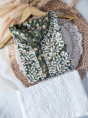 Chinkankari Mulmul Set - Image 2