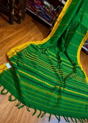 Handloom Saree - Image 12