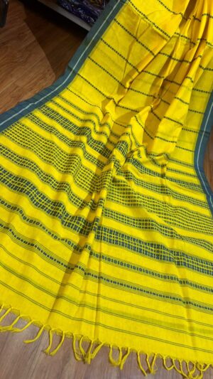Handloom Saree - Image 8