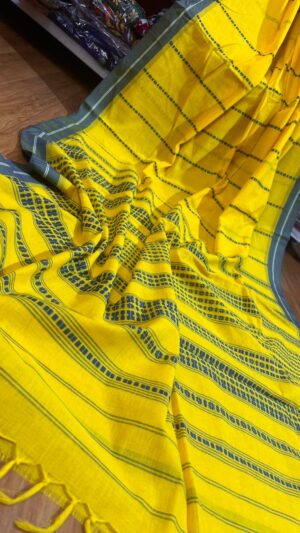 Handloom Saree - Image 4