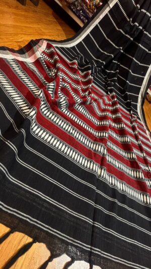 Handloom Saree - Image 11