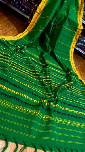 Handloom Saree - Image 7