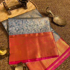 Semi Kanchi Sarees