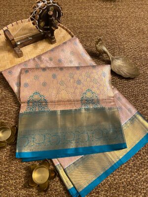 Semi Kanchi Sarees - Image 17