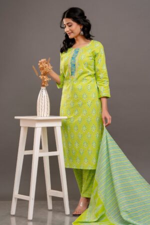 Cotton Readymade Set - Image 7