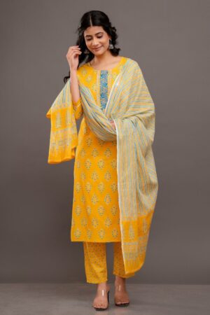 Cotton Readymade Set - Image 16