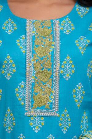 Cotton Readymade Set - Image 10