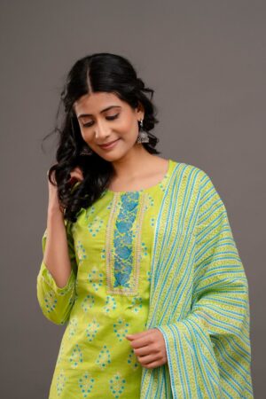 Cotton Readymade Set - Image 14
