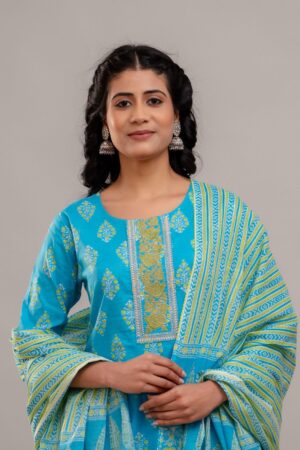 Cotton Readymade Set - Image 9
