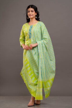 Cotton Readymade Set - Image 12
