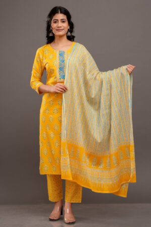 Cotton Readymade Set - Image 3