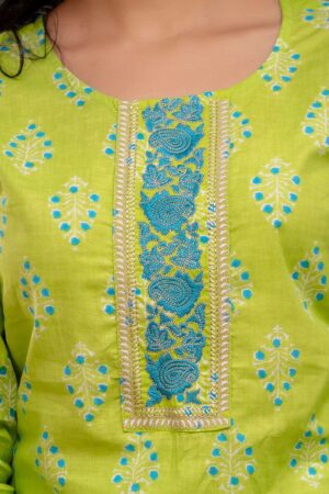 Cotton Readymade Set - Image 4