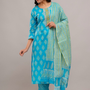 Cotton Readymade Set
