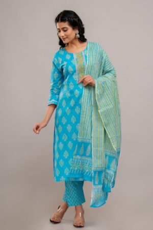 Cotton Readymade Set