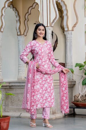 Cotton Readymade Set - Image 11