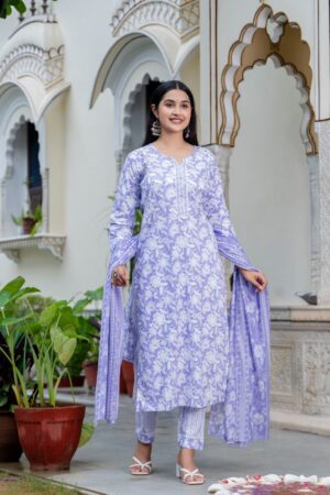 Cotton Readymade Set - Image 6