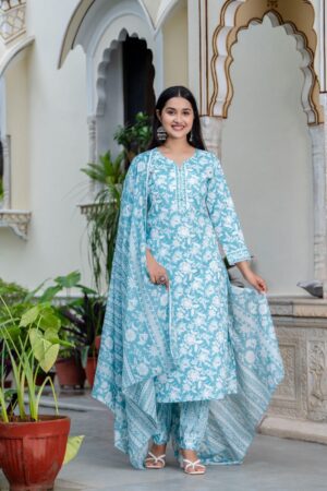 Cotton Readymade Set - Image 5