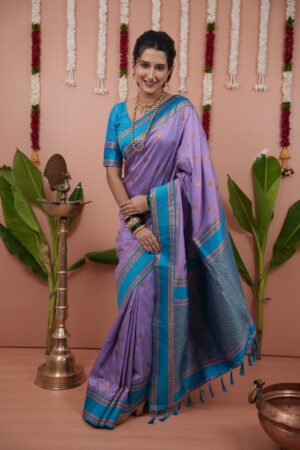 Narayanpet Silk Saree - Image 2